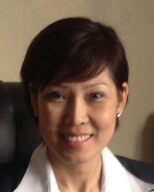 Headshot of Xin Mei Zhang