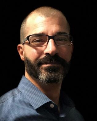 Headshot of Peter Stadolnik