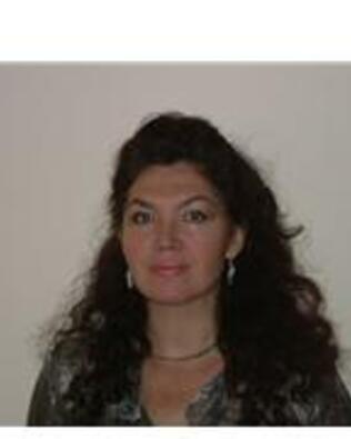 Headshot of Svetlana Grebnova