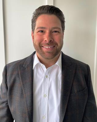 Headshot of James Ciampi
