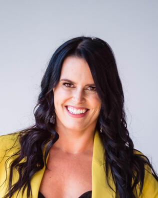 Headshot of Emily Tatman