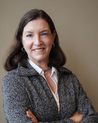 Headshot of Jennifer Gerish