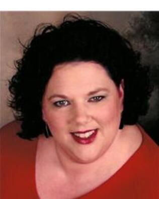 Headshot of Angela Foltz