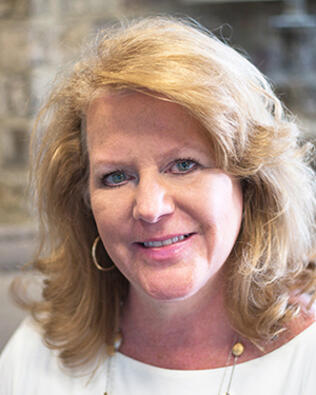 Headshot of Grace Hodges