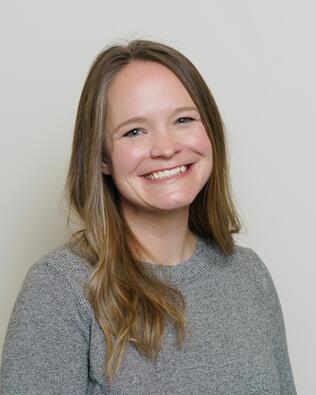 Headshot of Melissa Faucher