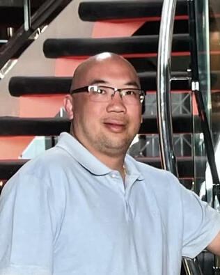 Headshot of Henry Yee