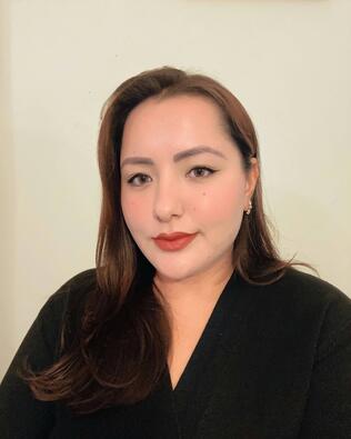 Headshot of Dixcya Subba Jabegu