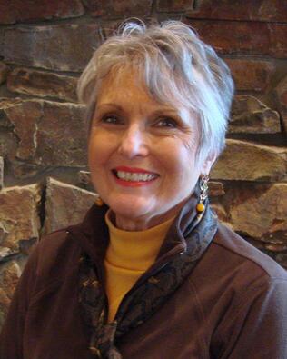 Headshot of Laura Shulenberger