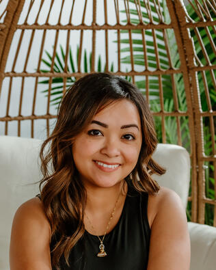 Headshot of Thyna Rodriguez