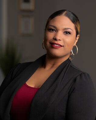 Headshot of Ana Fabela