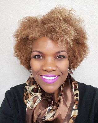 Headshot of Yolande Trinidad