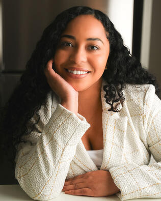 Headshot of Daylyshja Rivera-Lopez