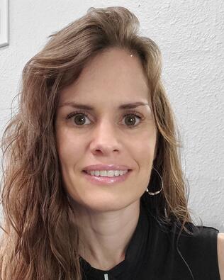 Headshot of Rose Singh