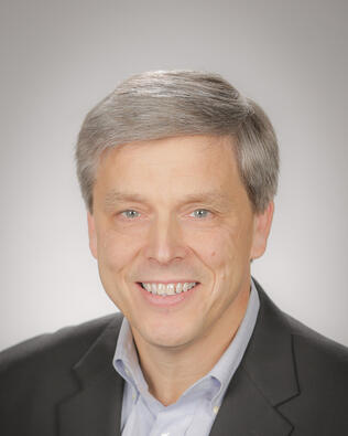 Headshot of David Vander Schaaf