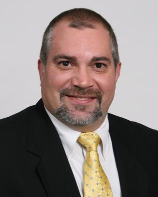 Headshot of Jeff Cifrodella