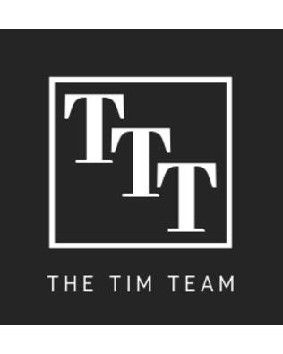 Headshot of The Tim Team
