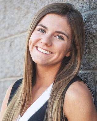 Headshot of Melody Bruch