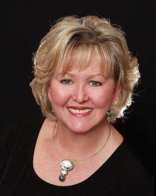 Headshot of Joyce Jarrell