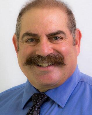 Headshot of Steve Hirsch