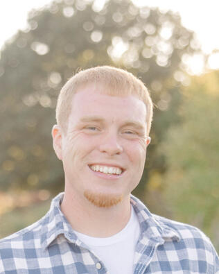 Headshot of Brandon Hockensmith