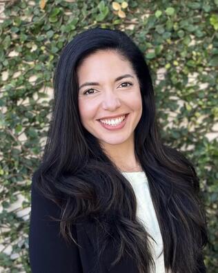 Headshot of Melisa Tori