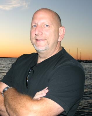 Headshot of Brian Cohen