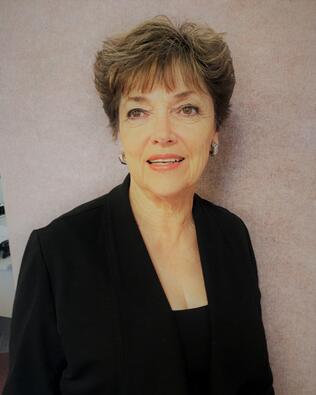 Headshot of Jo Ann Cauley