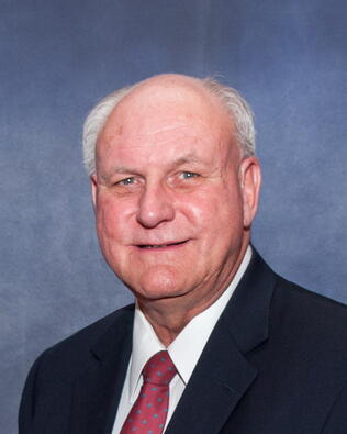 Headshot of Nicholas G Blesz