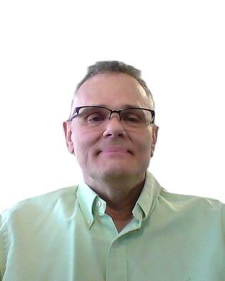 Headshot of Donald Mitchell