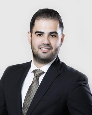 Headshot of Yousif Yousif