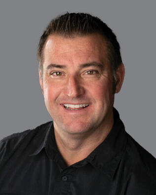 Headshot of Scott Dreckman