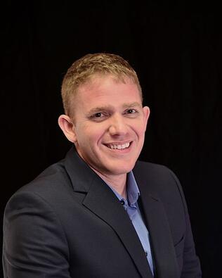 Headshot of John Barnard