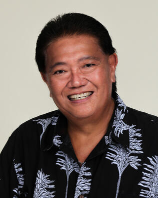 Headshot of Keith T. Iwamoto