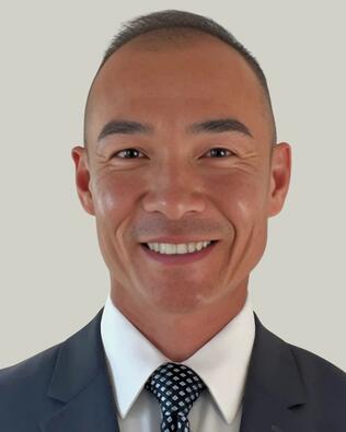 Headshot of John Do