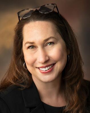 Headshot of Laura Beatty