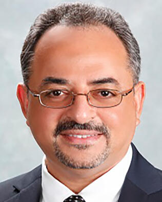 Headshot of Hany Barsoum