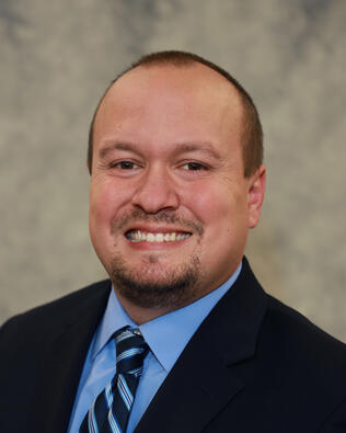 Headshot of Matthew Golden