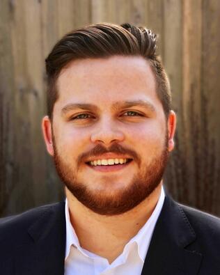 Headshot of Jacob Haugstad