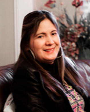 Headshot of Doris Hernandez Garcia
