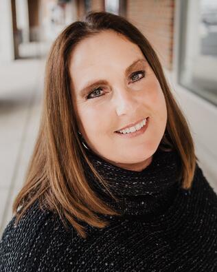 Headshot of Michele Burkheimer
