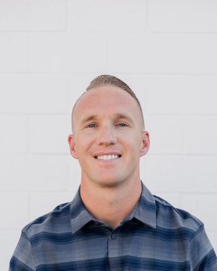 Headshot of Kyle Noel