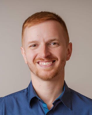 Headshot of Joseph Young