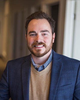 Headshot of Joshua Maly