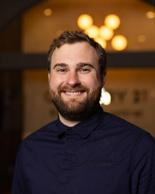 Headshot of Sean Clancy