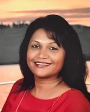 Headshot of Anita Goundar