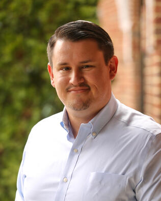 Headshot of Lanier Ward