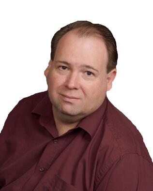 Headshot of Jeremy Harris