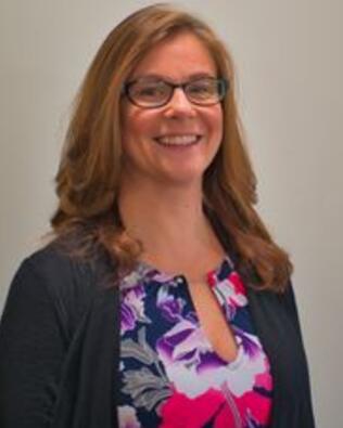 Headshot of Jennifer Webster