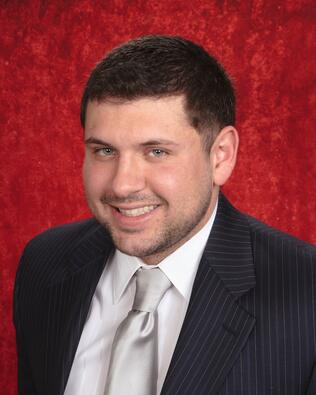 Headshot of Gene Chernov