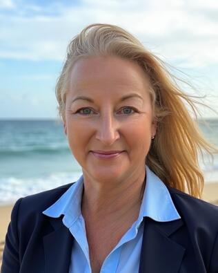 Headshot of Crystal Anne Curran